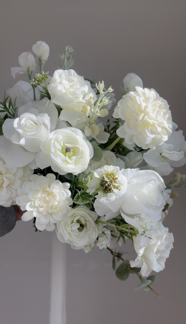 Forever Bridal Bouquet