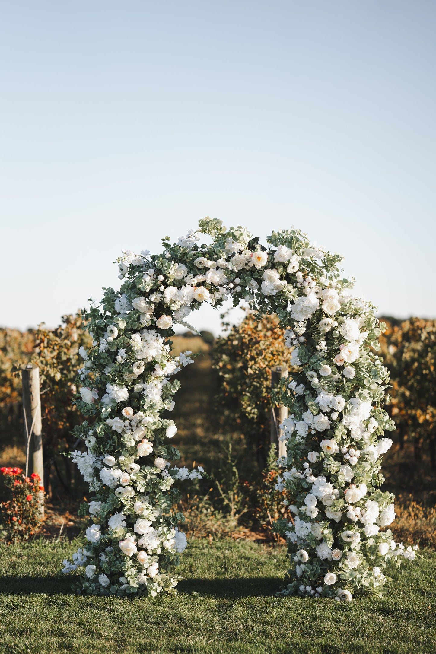 Garden Arbor